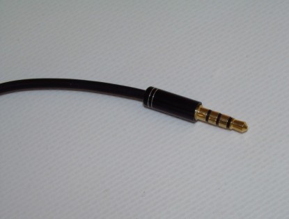 Y-образный разветвитель для наушников Dual Splitter for 2 listeners Black